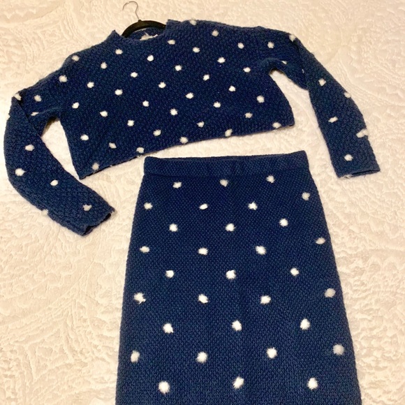 Tularosa Dresses & Skirts - Two piece sweater set from Revolve